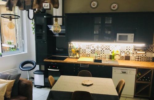 Eaux-Bonnes Apartamento | Cocon de la Vallée d'Ossau , Véritable Havre de paix - 4 à 6 pers