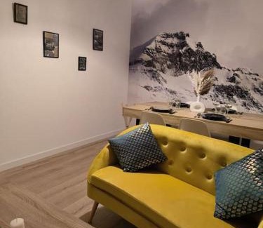 Munster Apartamento | Cocon de la vallée