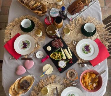 Villie-Morgon Cama Y Desayuno | Cocon de Morgon