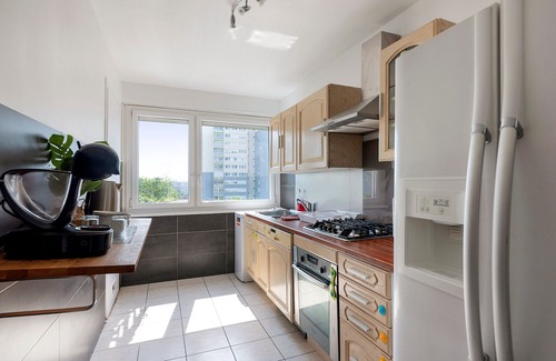Ris Orangis Apartamento | Cocon de Ris - Appartement dans un environnement agréable