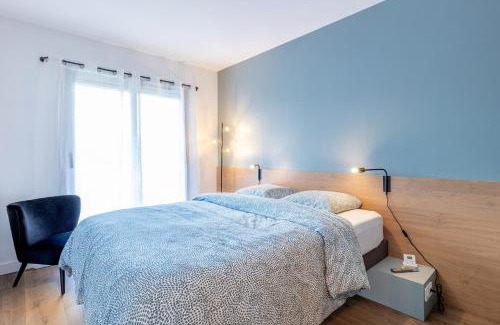 Pornichet Villa | Cocon de standing FACE MER 4 personnes