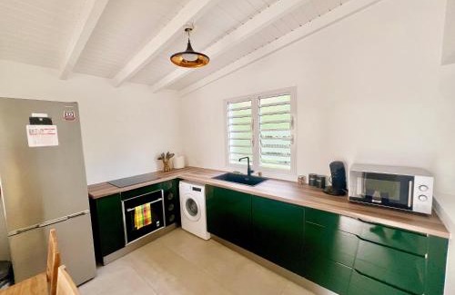 Anse-Bertrand Casa | Cocon des îles