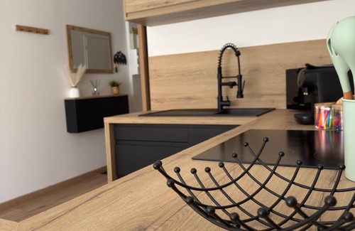 Mijoux Apartamento | Cocon Des Bois - Gex - Genève - Mijoux