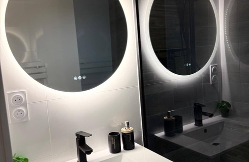 Mijoux Apartamento | Cocon Des Bois - Gex - Genève - Mijoux