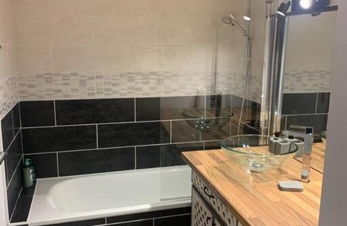 Centre Ville Apartamento | Cocon douillet résidence calme