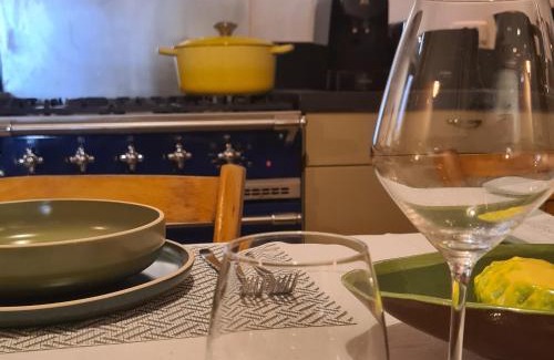 Lourmarin Apartamento | Cocon du Papillon à Lourmarin