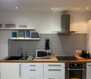 Bayonne Apartamento | cocon du petit Bayonne