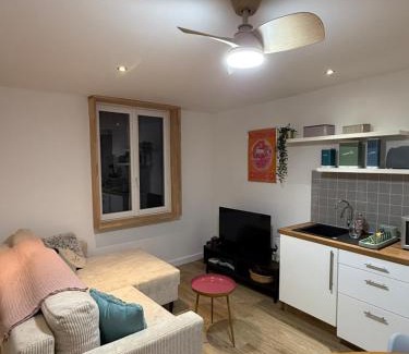 Bayonne Apartamento | cocon du petit Bayonne