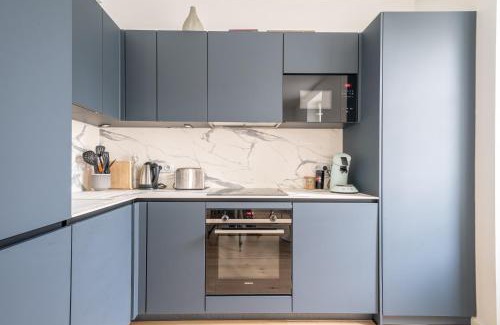 Le Pouliguen Apartamento | Cocon en hyper-centre, proche plage