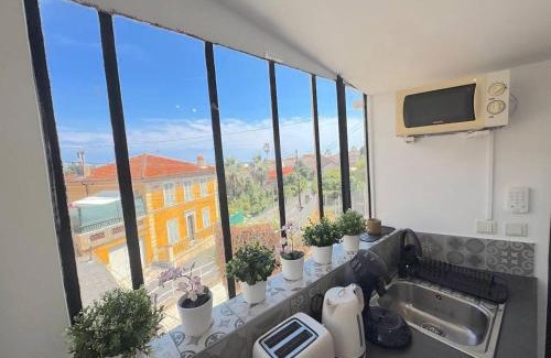 La Madeleine Apartamento | ⁂ Cocon ensoleillé proche de la plage