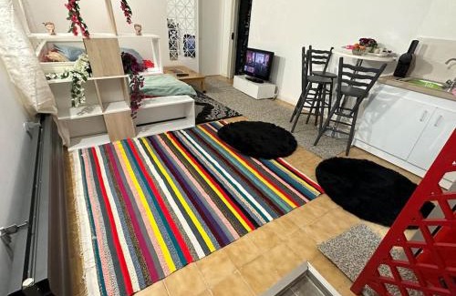 Port-Aviation Apartamento | *cocon*indépendant proche de l’aéroport et gares