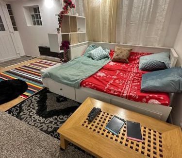 Port-Aviation Apartamento | *cocon*indépendant proche de l’aéroport et gares