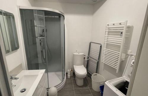 Boulogne-Centre Apartamento | Cocon lumineux proche de la ville fortifiée et de Nausicaa
