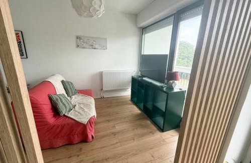 Talence Apartamento | Cocon lumineux proche hôpital Bagatelle