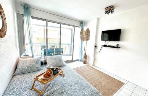Le Couchant Apartamento | Cocon marin - Parking - Proche mer
