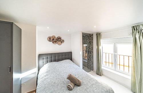 Zola - Pressense Apartamento | Cocon moderne Émile Zola