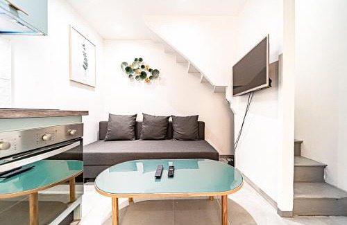 Zola - Pressense Apartamento | Cocon moderne Émile Zola