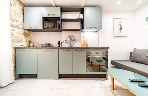 Zola - Pressense Apartamento | Cocon moderne Émile Zola