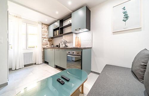 Zola - Pressense Apartamento | Cocon moderne Émile Zola