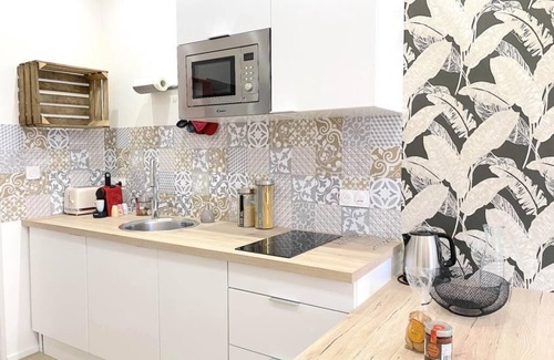Rochefort Apartamento | Cocon Moderne au Cœur de Rochefort - Studio Élégant Pour un Séjour Inoubliable