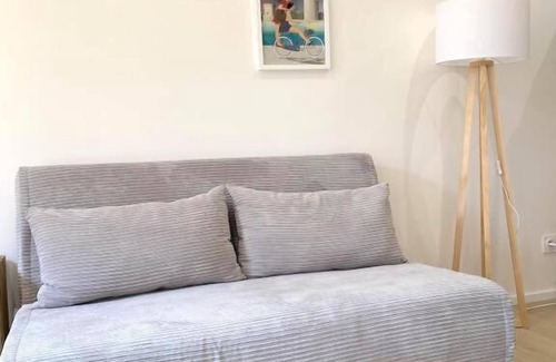Rochefort Apartamento | Cocon Moderne au Cœur de Rochefort - Studio Élégant Pour un Séjour Inoubliable