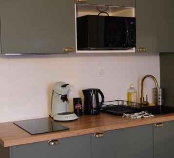 Compans-Caffarelli Apartamento | Cocon Moderne Compans Caffarelli - Métro, Charme & Confort