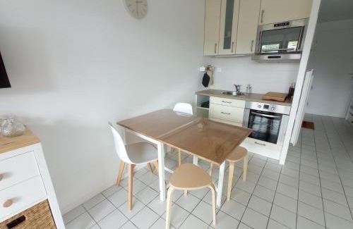Guerande Apartamento | Cocon Moderne, Piscine, Parking, Proche Plage