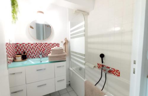 Guerande Apartamento | Cocon Moderne, Piscine, Parking, Proche Plage