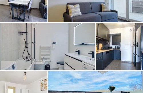 Montevrain Apartamento | Cocon moderne - proche Disneyland Paris