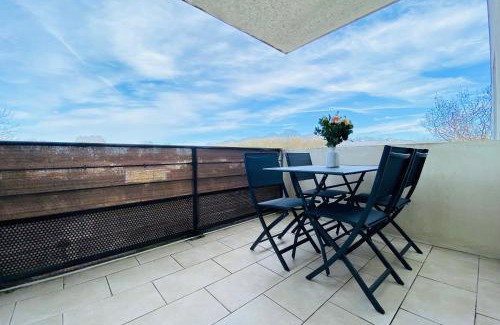 Montevrain Apartamento | Cocon moderne - proche Disneyland Paris