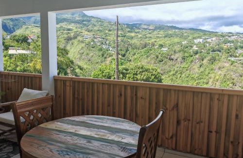 Sainte-Clotilde Apartamento | Cocon Nature Réunion