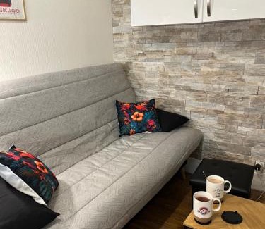 Bagneres-de-Luchon Apartamento | Cocon paisible en centre ville