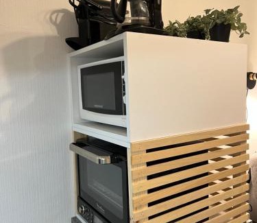Bagneres-de-Luchon Apartamento | Cocon paisible en centre ville