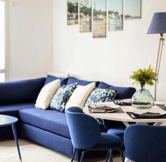 Moulin a Vent Apartamento | Cocon Prestige Lyonnais : Sécurité et Commodités