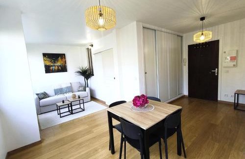 Vetraz-Monthoux Apartamento | Cocon proche Genève