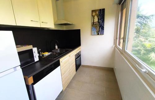 Vetraz-Monthoux Apartamento | Cocon proche Genève
