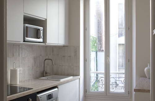 7th Arrondissement Apartamento | Cocon Provençal Refait à Neuf en Juillet 2023