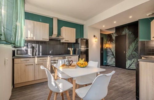 Montbeliard Apartamento | Cocon Relax