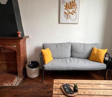 Bazas Apartamento | Cocon sans prétention au cœur du centre ville de Bazas