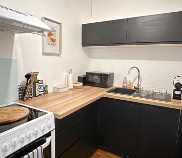 Bazas Apartamento | Cocon sans prétention au cœur du centre ville de Bazas