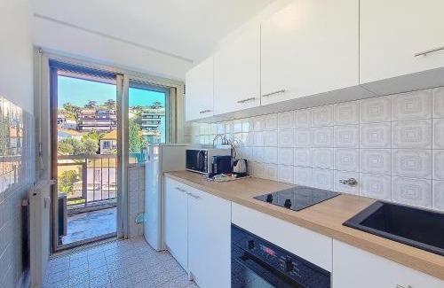 Cannes Apartamento | Cocon studio 2pers proche Croisette, Hotel Martinez, Clim