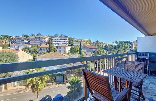 Cannes Apartamento | Cocon studio 2pers proche Croisette, Hotel Martinez, Clim