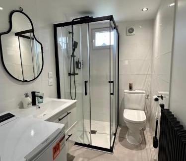 Sevran Apartamento | Cocon tout confort à 25 min de Paris