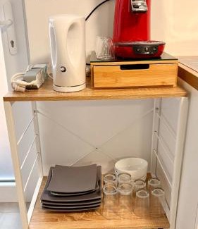 Wittenheim Apartamento | Cocon urbain , bel appartement entièrement équipé, entrée privée, parking