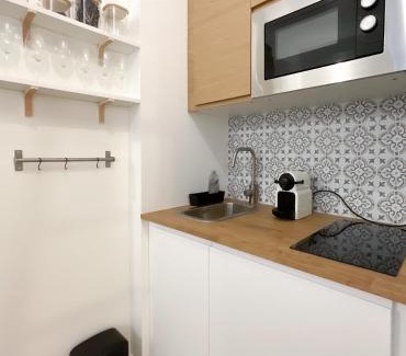 Guilhemery Apartamento | Cocon Urbain Refait À Neuf - Climatisation