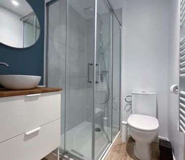 Guilhemery Apartamento | Cocon Urbain Refait À Neuf - Climatisation