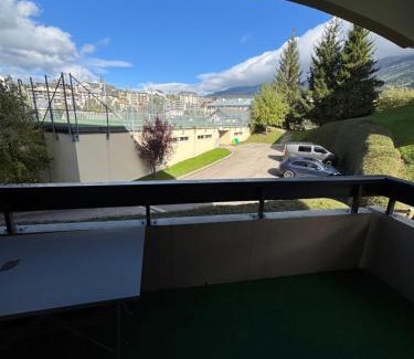 Villard-de-Lans Apartamento | Cocon Vercors, Centre Village