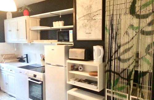 Saint-Avertin Apartamento | Cocon Vert à Tours : T4 Avec Parking en Forêt