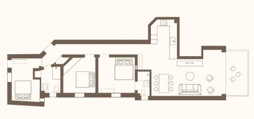 Elizabeth Bay Apartamento | Coconut at Palm View Collective
