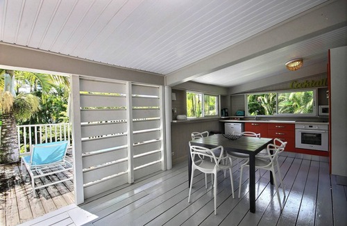 Pointe du Bout Villa | Coconut Bay - Seis Habitaciones Villa, Capacidad 13